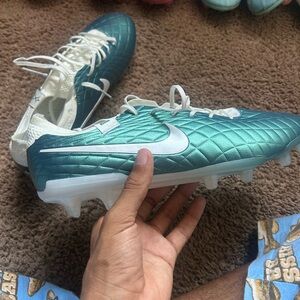 NIKE TIEMPO LEGEND 10 ELITE 30 ANNIVERSARY FIRM GROUND CLEATS